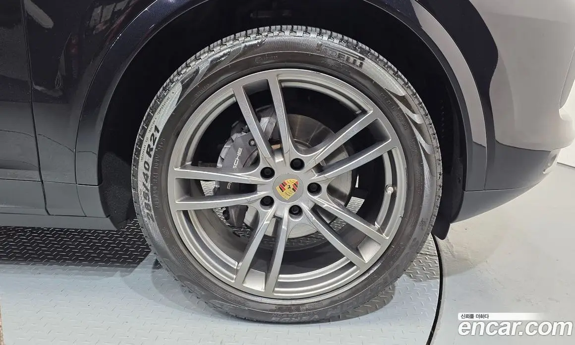 Porsche Cayenne 2019 3.0 автомат (гидро), фото 5 Porsche Cayenne 2019 3.0 автомат (гидро), фото 5