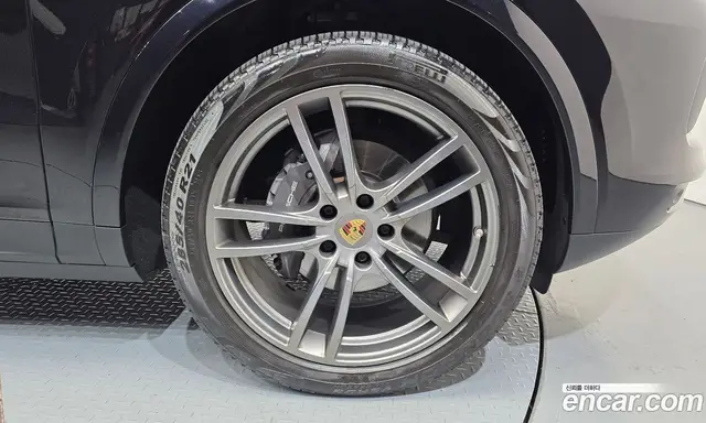 Porsche Cayenne 2019 3.0 автомат (гидро), миниатюра 5 Porsche Cayenne 2019 3.0 автомат (гидро), миниатюра 5