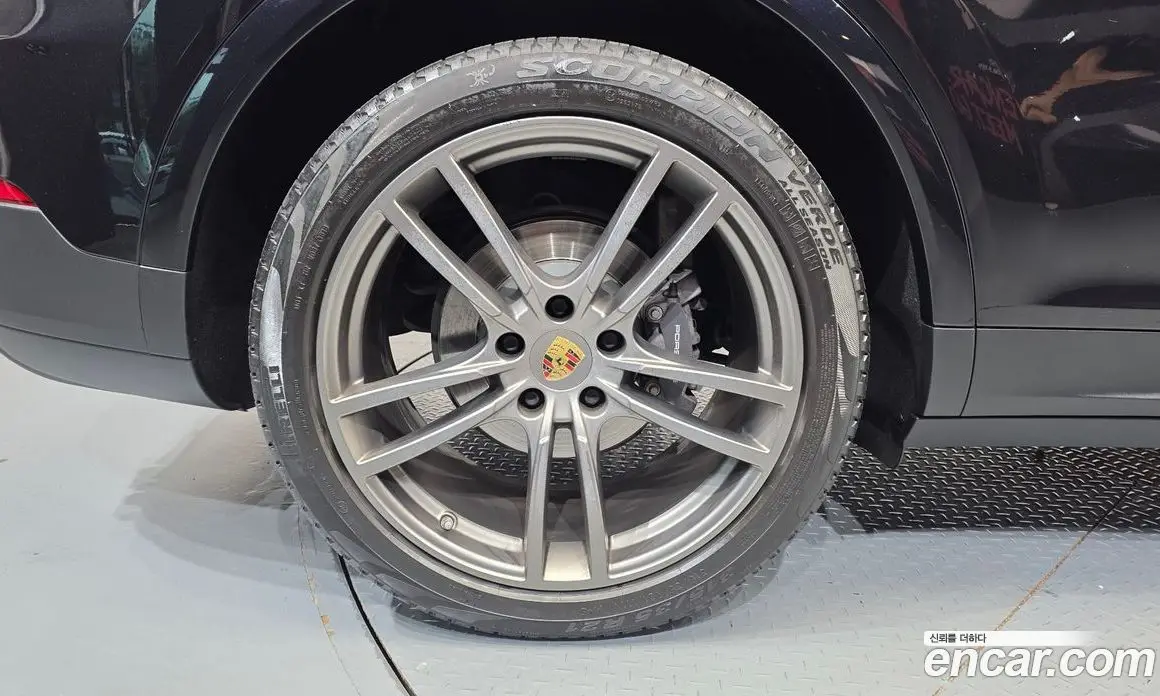Porsche Cayenne 2019 3.0 автомат (гидро), фото 7 Porsche Cayenne 2019 3.0 автомат (гидро), фото 7