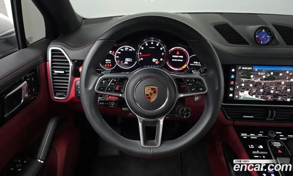 Porsche Cayenne 2023 3.0 автомат (гидро), фото 18 Porsche Cayenne 2023 3.0 автомат (гидро), фото 18