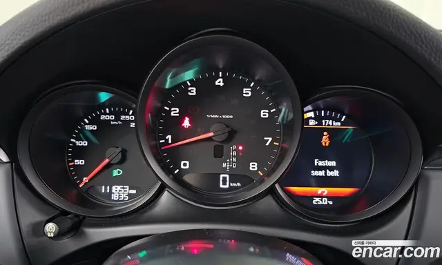 Porsche Macan 2018 2.0 автомат (гидро), миниатюра 11 Porsche Macan 2018 2.0 автомат (гидро), миниатюра 11