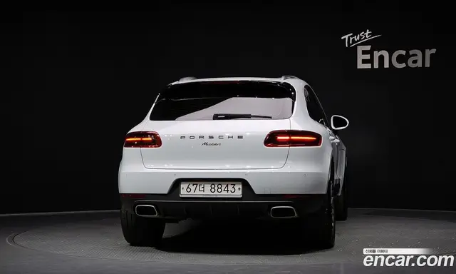 Porsche Macan 2018 2.0 автомат (гидро), миниатюра 4 Porsche Macan 2018 2.0 автомат (гидро), миниатюра 4
