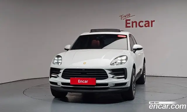 Porsche Macan 2021 2.0 автомат (гидро), миниатюра 2
