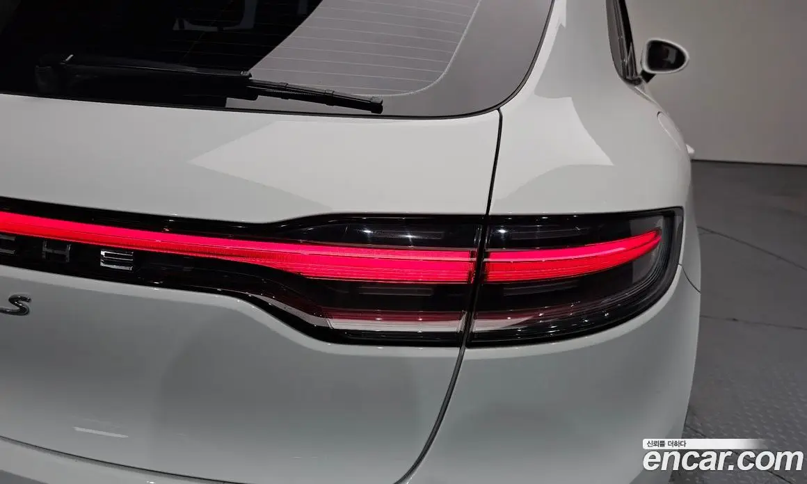 Porsche Macan 2021 2.0 автомат (гидро), фото 8