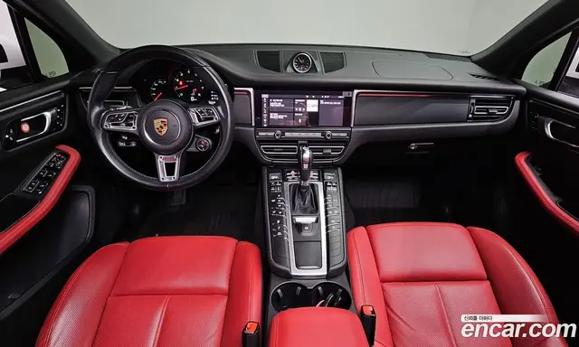Porsche Macan 2021 2.0 автомат (гидро), миниатюра 9