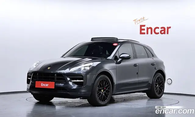 Porsche Macan, 2021, 83 173 км