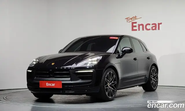 Porsche Macan, 2022, 19 887 км