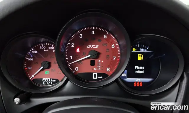 Porsche Macan 2022 2.9 автомат (гидро), миниатюра 11