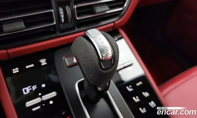 Porsche Macan 2022 2.9 автомат (гидро), миниатюра 12