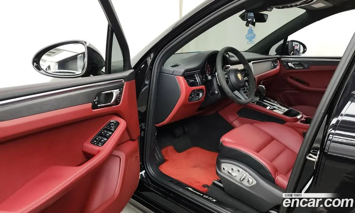 Porsche Macan 2022 2.9 автомат (гидро), фото 13