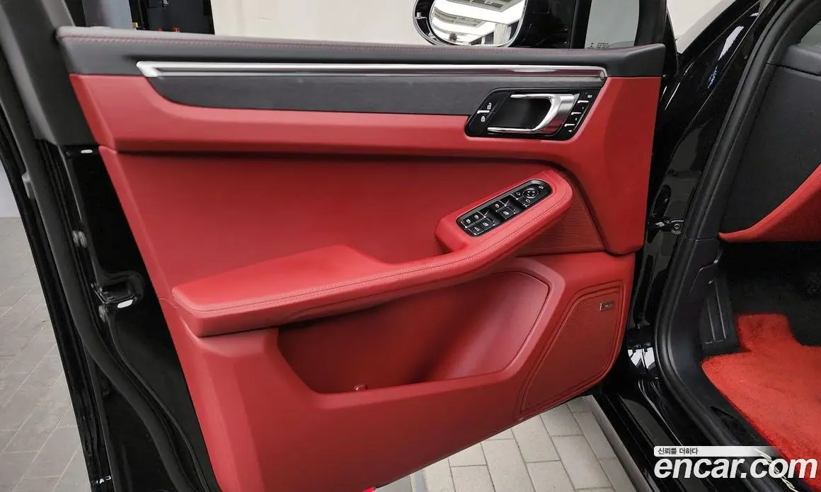 Porsche Macan 2022 2.9 автомат (гидро), фото 14