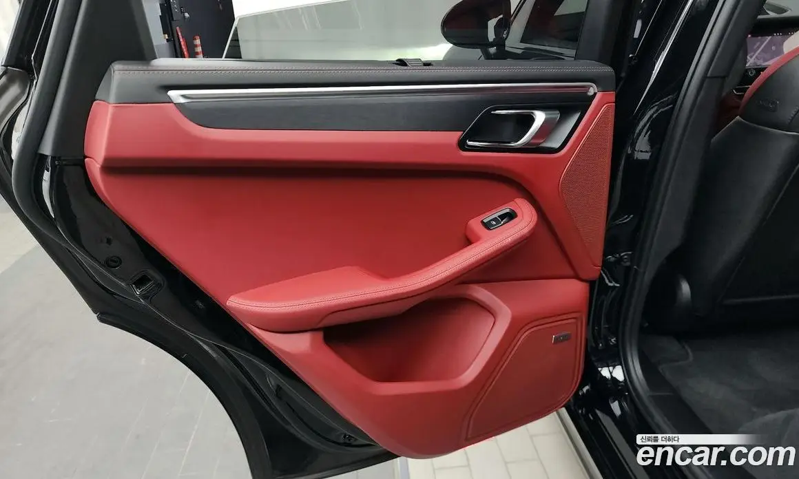 Porsche Macan 2022 2.9 автомат (гидро), фото 15