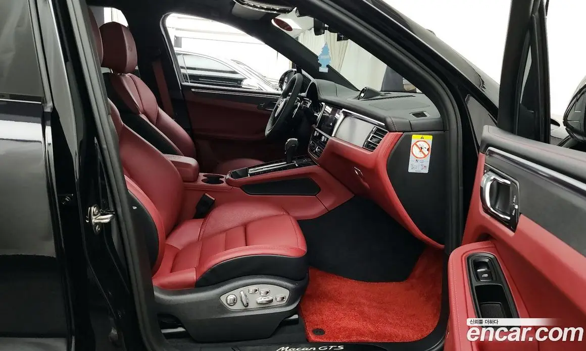 Porsche Macan 2022 2.9 автомат (гидро), фото 17