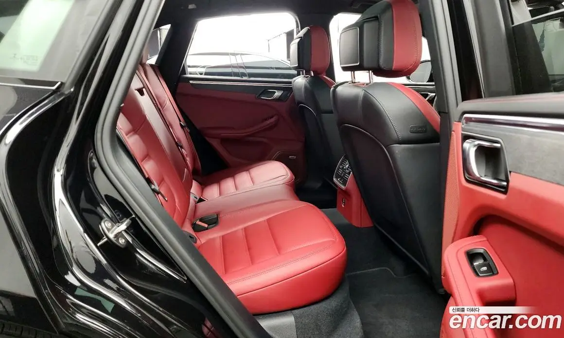 Porsche Macan 2022 2.9 автомат (гидро), фото 18