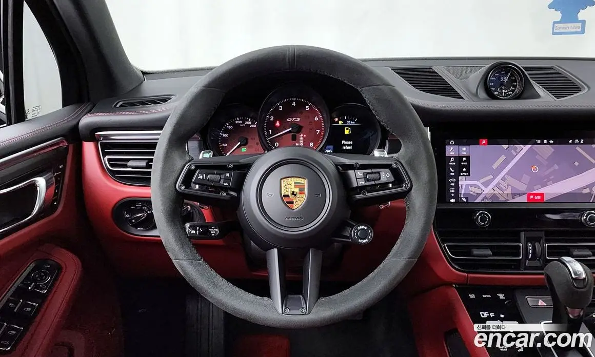 Porsche Macan 2022 2.9 автомат (гидро), фото 19
