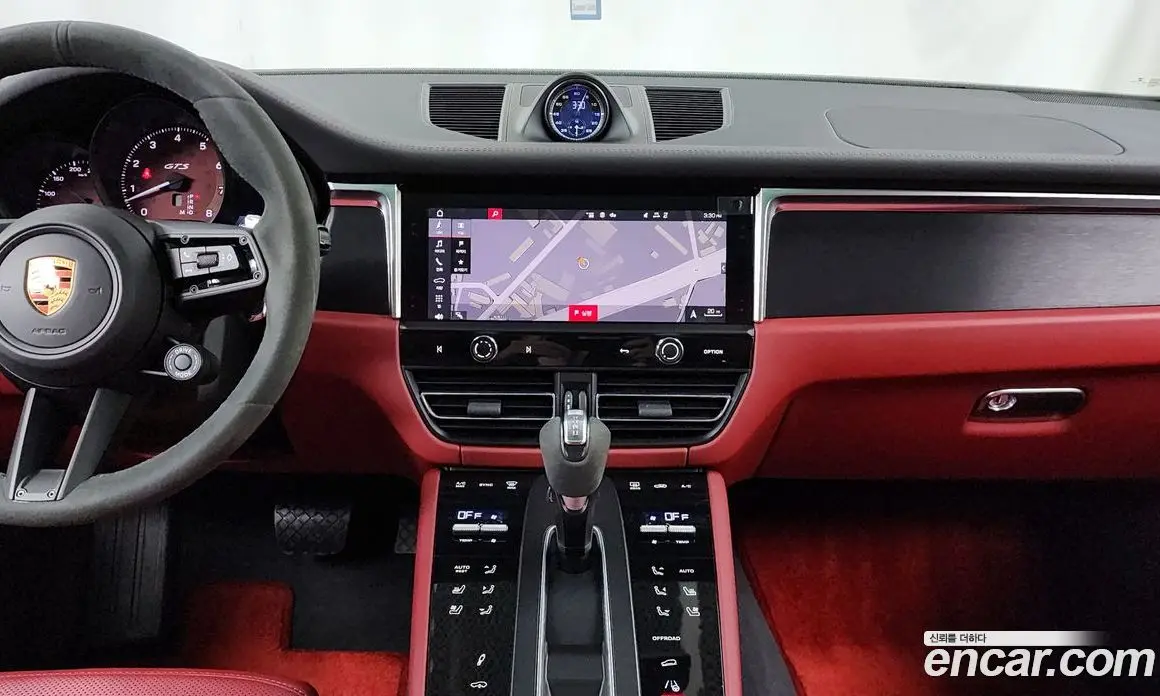 Porsche Macan 2022 2.9 автомат (гидро), фото 20