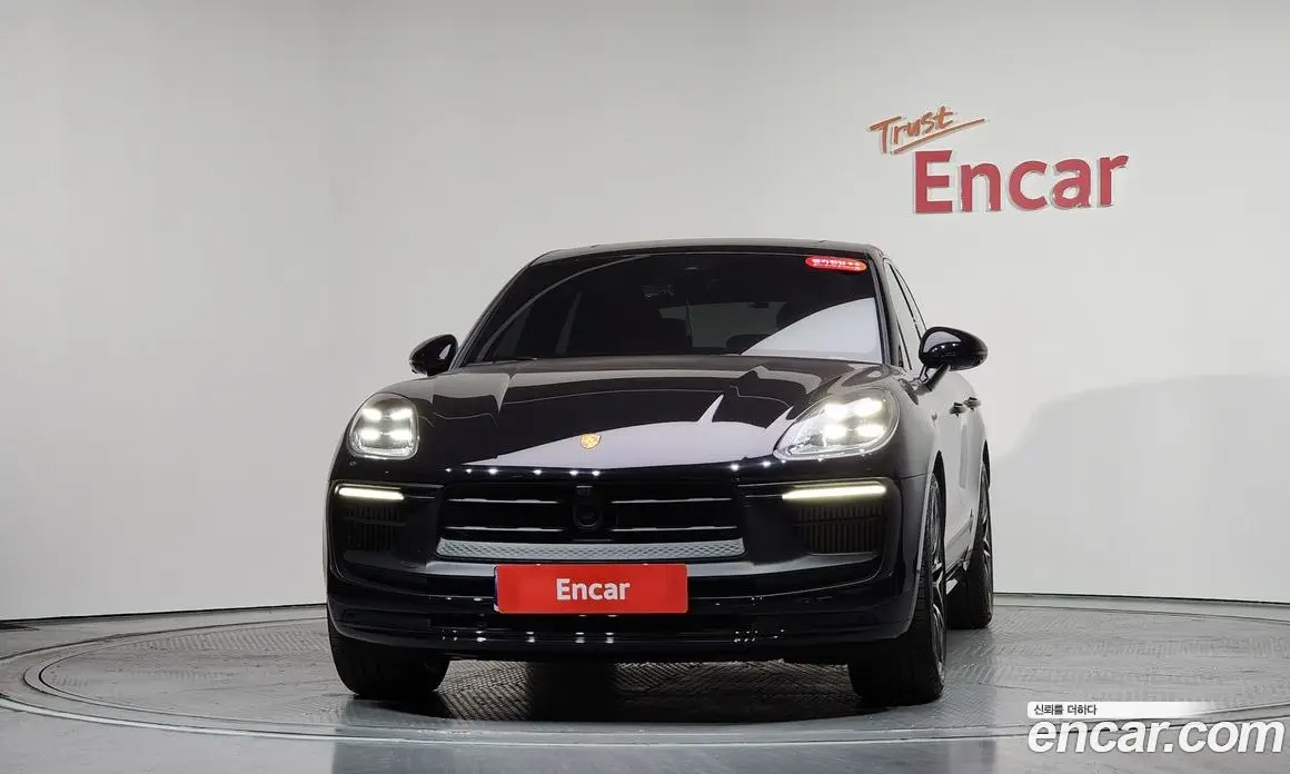 Porsche Macan 2022 2.9 автомат (гидро), фото 3