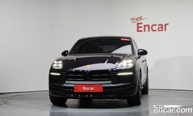 Porsche Macan 2022 2.9 автомат (гидро), миниатюра 3