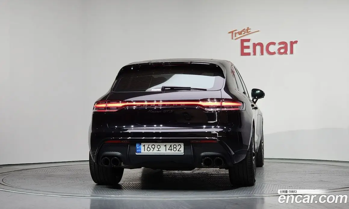 Porsche Macan 2022 2.9 автомат (гидро), фото 4