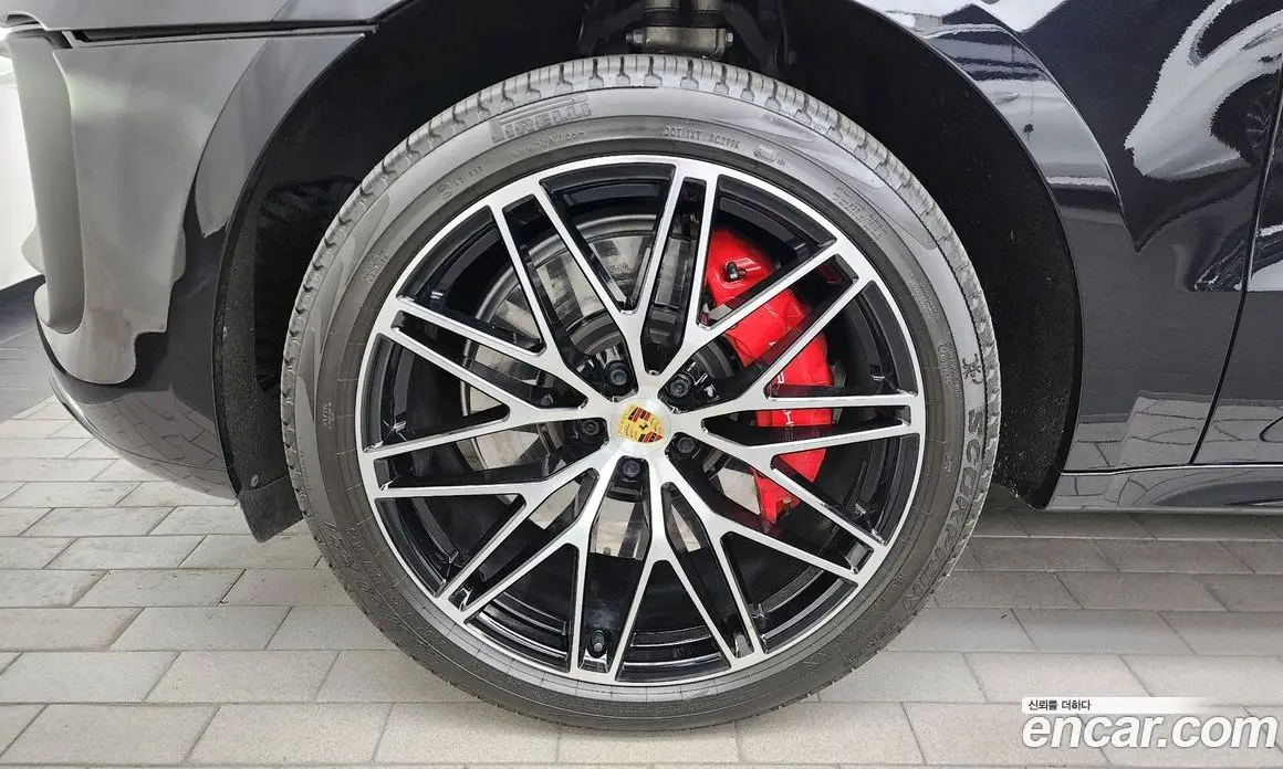 Porsche Macan 2022 2.9 автомат (гидро), фото 5