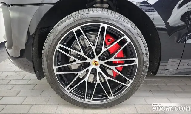 Porsche Macan 2022 2.9 автомат (гидро), миниатюра 5