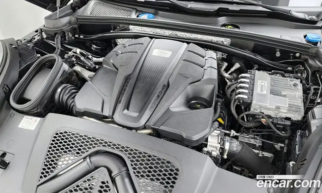 Porsche Macan 2022 2.9 автомат (гидро), миниатюра 6