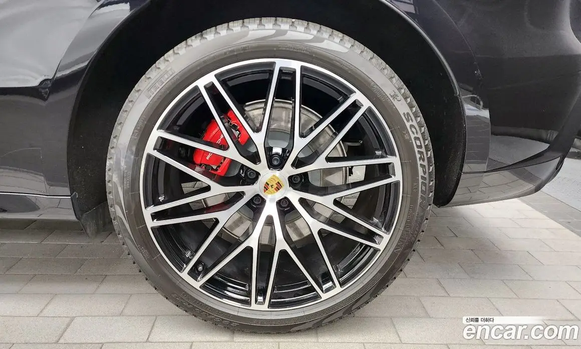 Porsche Macan 2022 2.9 автомат (гидро), фото 7