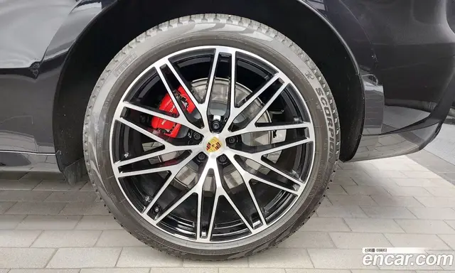 Porsche Macan 2022 2.9 автомат (гидро), миниатюра 7