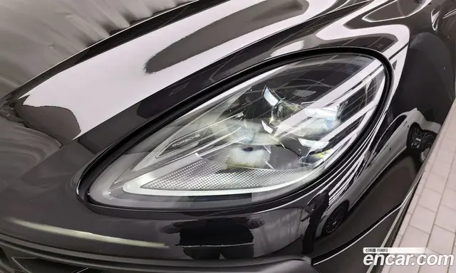 Porsche Macan 2022 2.9 автомат (гидро), миниатюра 8