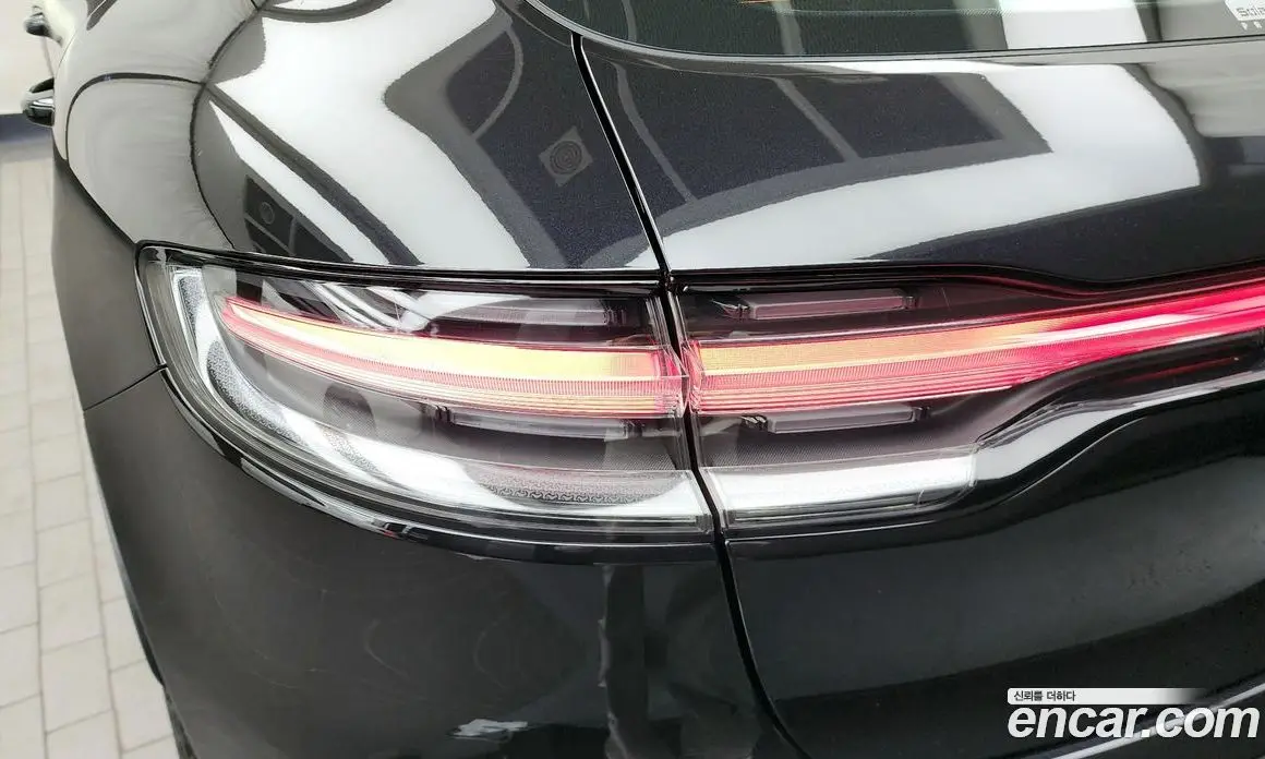Porsche Macan 2022 2.9 автомат (гидро), фото 9