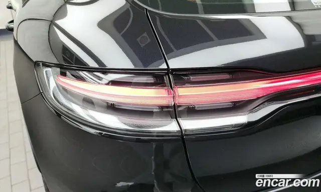 Porsche Macan 2022 2.9 автомат (гидро), миниатюра 9