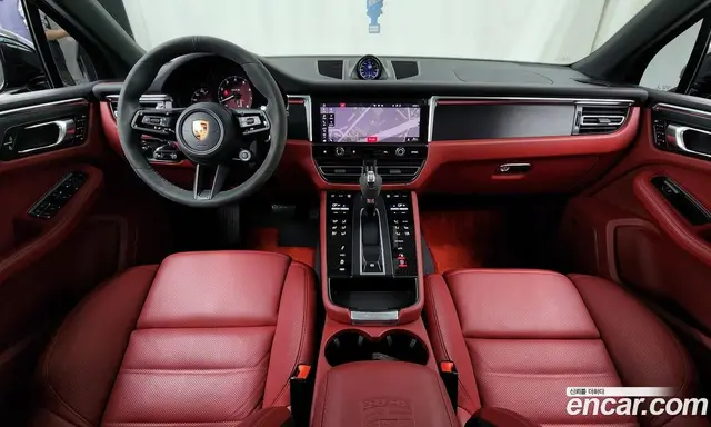 Porsche Macan 2022 2.9 автомат (гидро), миниатюра 10