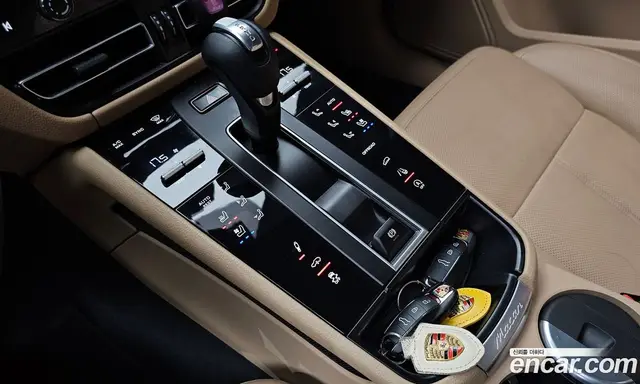 Porsche Macan 2022 2.9 автомат (гидро), миниатюра 12
