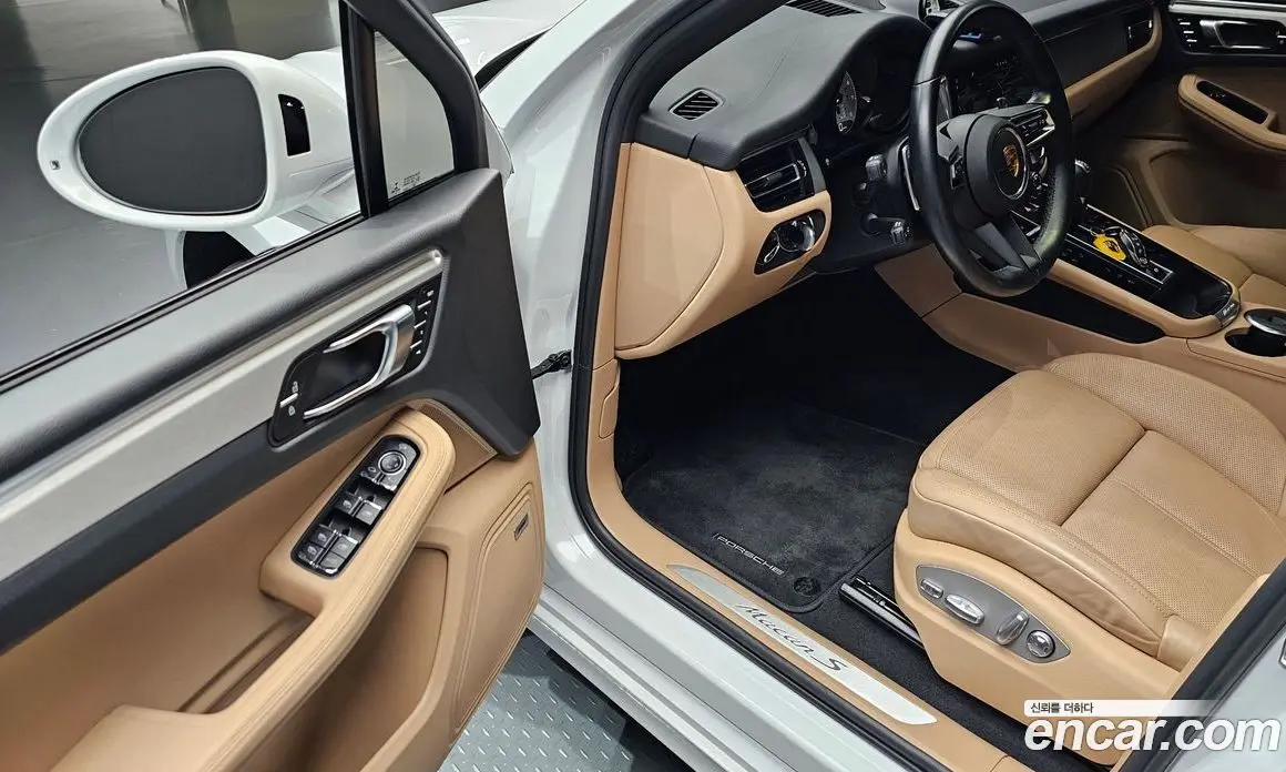 Porsche Macan 2022 2.9 автомат (гидро), фото 13