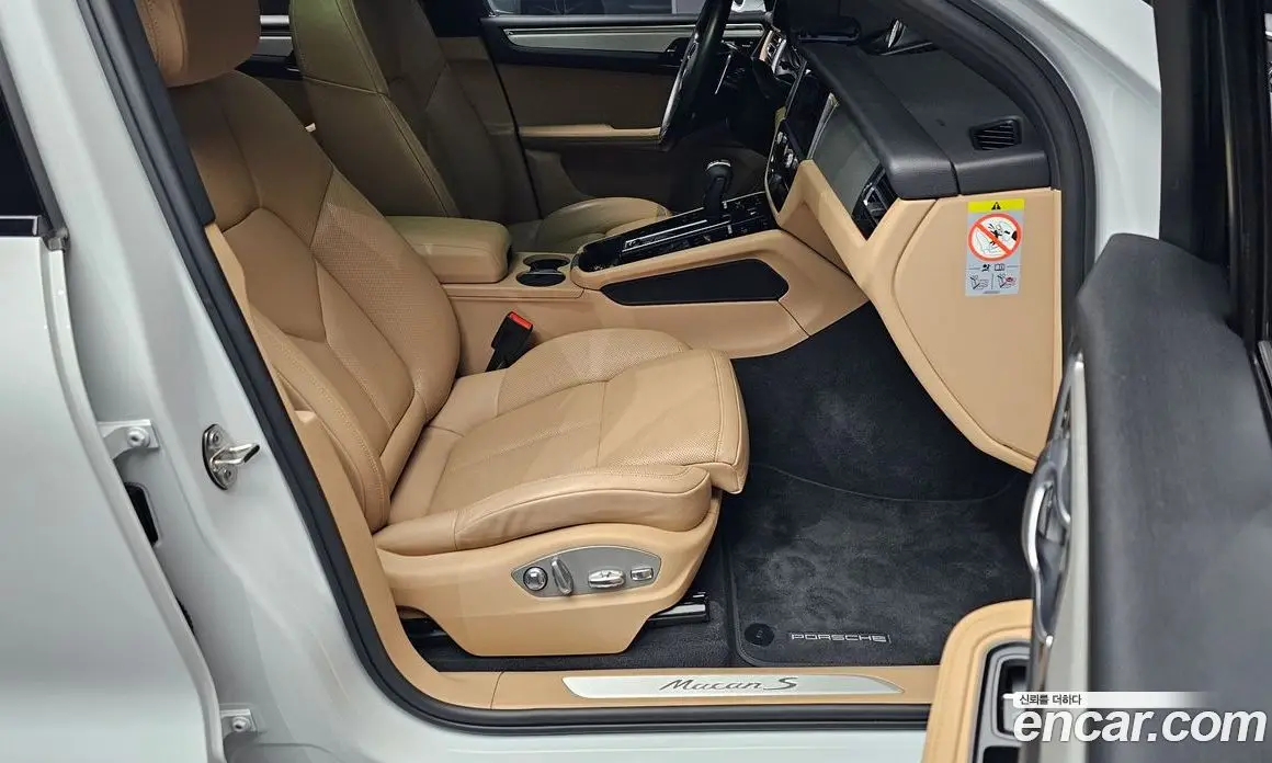 Porsche Macan 2022 2.9 автомат (гидро), фото 16
