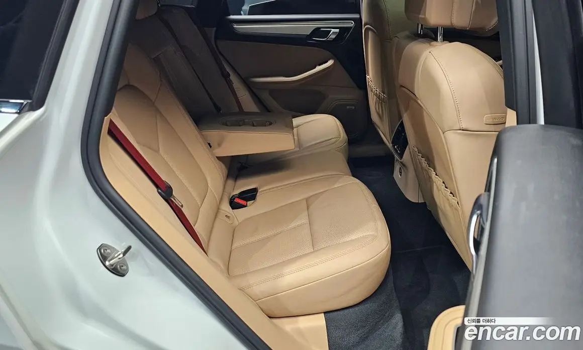 Porsche Macan 2022 2.9 автомат (гидро), фото 17