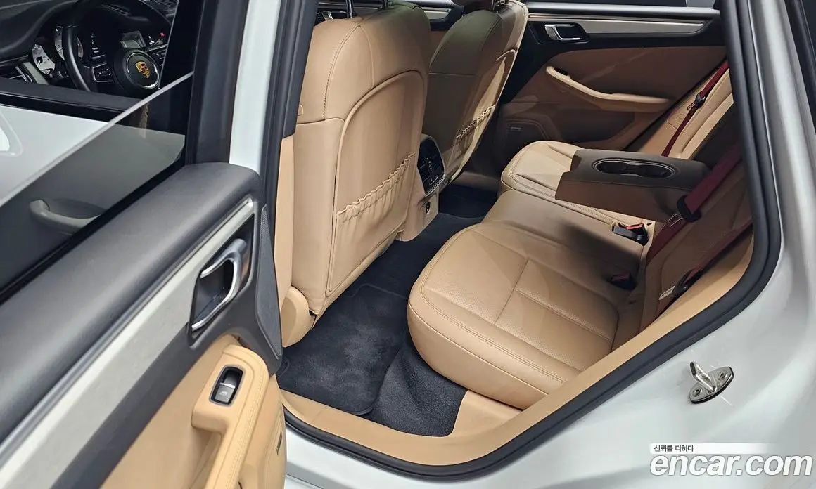 Porsche Macan 2022 2.9 автомат (гидро), фото 18