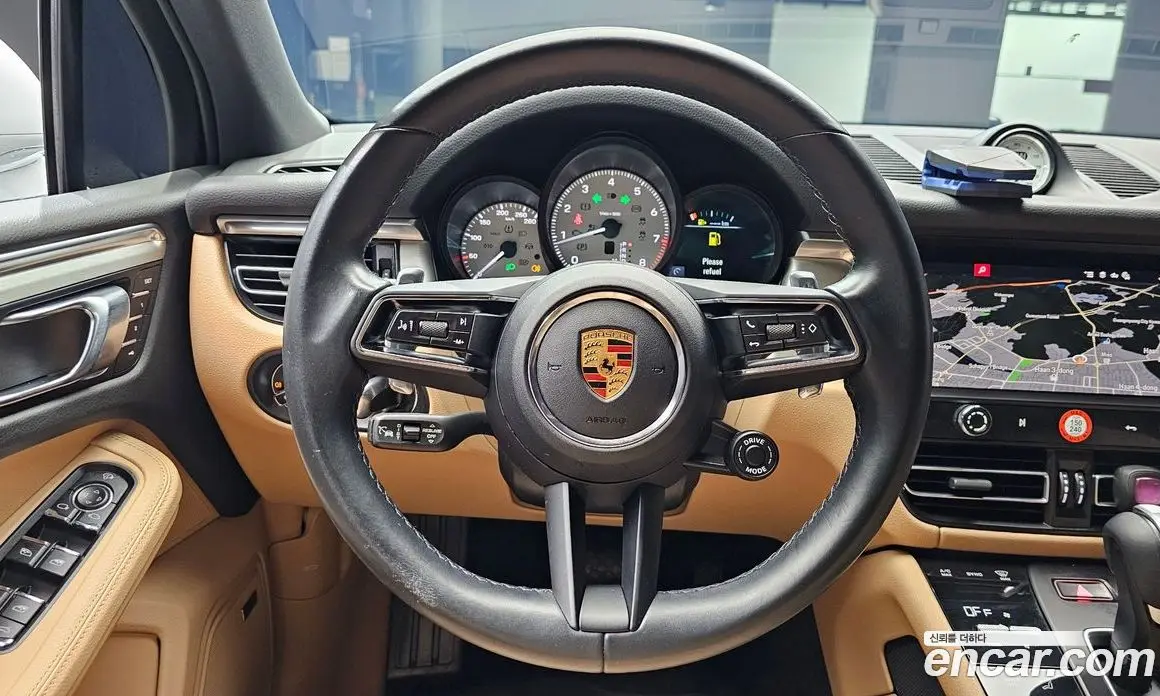 Porsche Macan 2022 2.9 автомат (гидро), фото 19