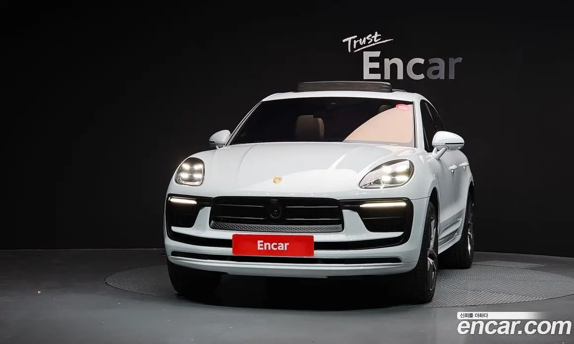 Porsche Macan 2022 2.9 автомат (гидро), фото 3