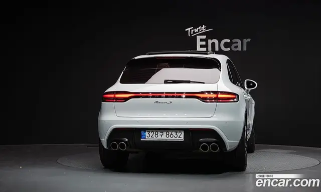 Porsche Macan 2022 2.9 автомат (гидро), миниатюра 4