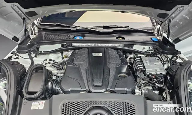 Porsche Macan 2022 2.9 автомат (гидро), миниатюра 6