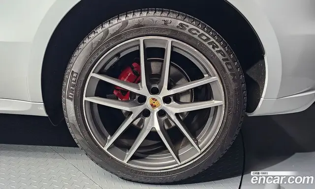 Porsche Macan 2022 2.9 автомат (гидро), миниатюра 7