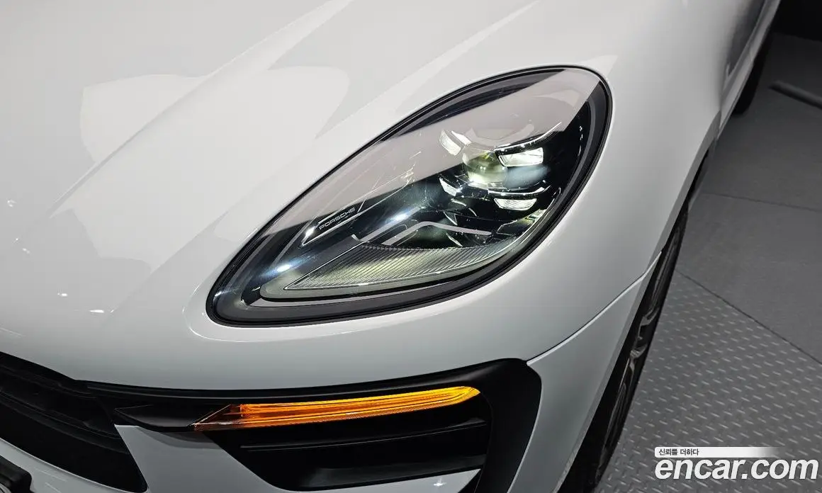 Porsche Macan 2022 2.9 автомат (гидро), фото 8