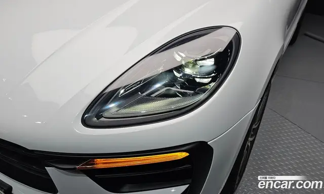 Porsche Macan 2022 2.9 автомат (гидро), миниатюра 8