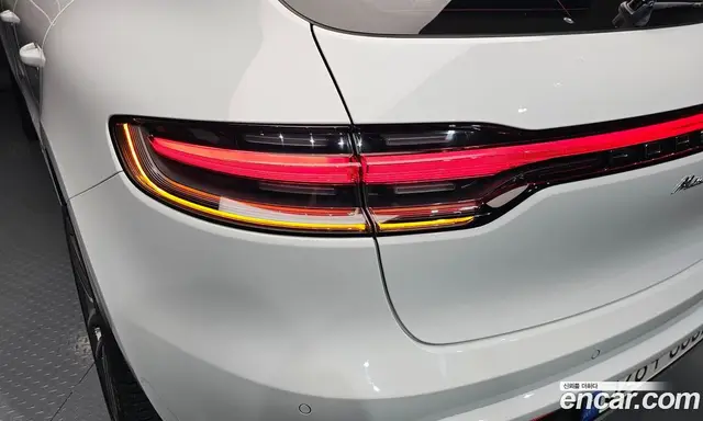 Porsche Macan 2022 2.9 автомат (гидро), миниатюра 9