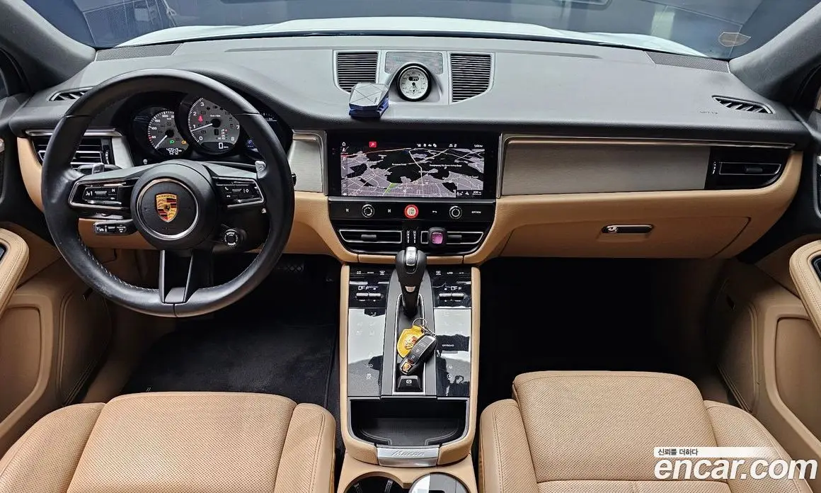 Porsche Macan 2022 2.9 автомат (гидро), фото 10