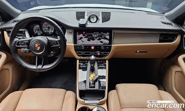 Porsche Macan 2022 2.9 автомат (гидро), миниатюра 10
