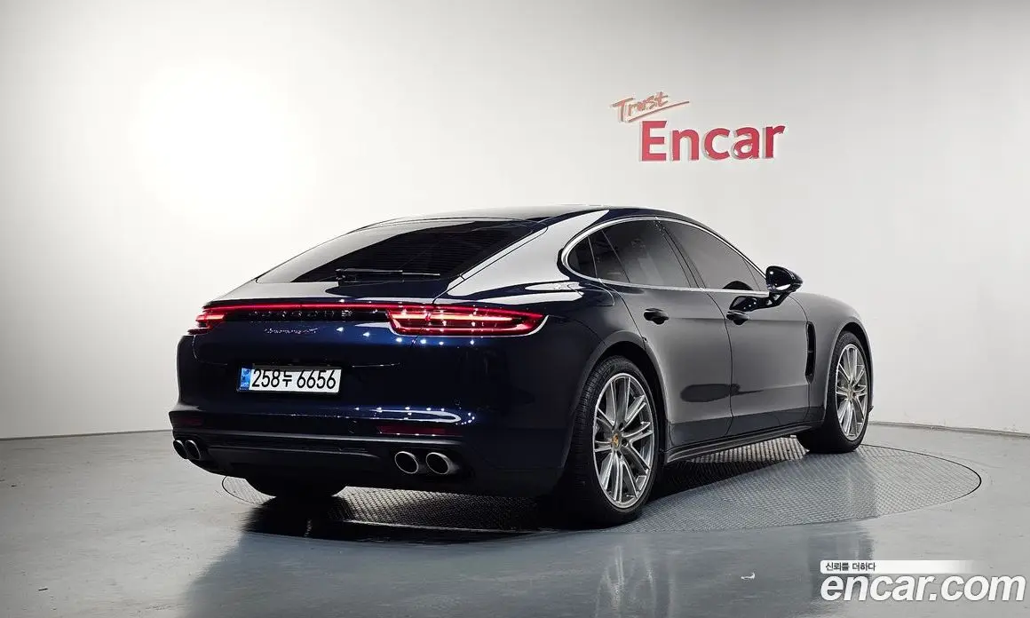 Porsche Panamera 2018 2.9 автомат (гидро), фото 2 Porsche Panamera 2018 2.9 автомат (гидро), фото 2