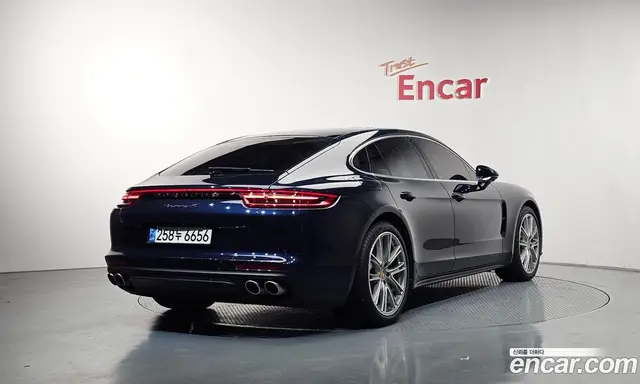 Porsche Panamera 2018 2.9 автомат (гидро), миниатюра 2 Porsche Panamera 2018 2.9 автомат (гидро), миниатюра 2
