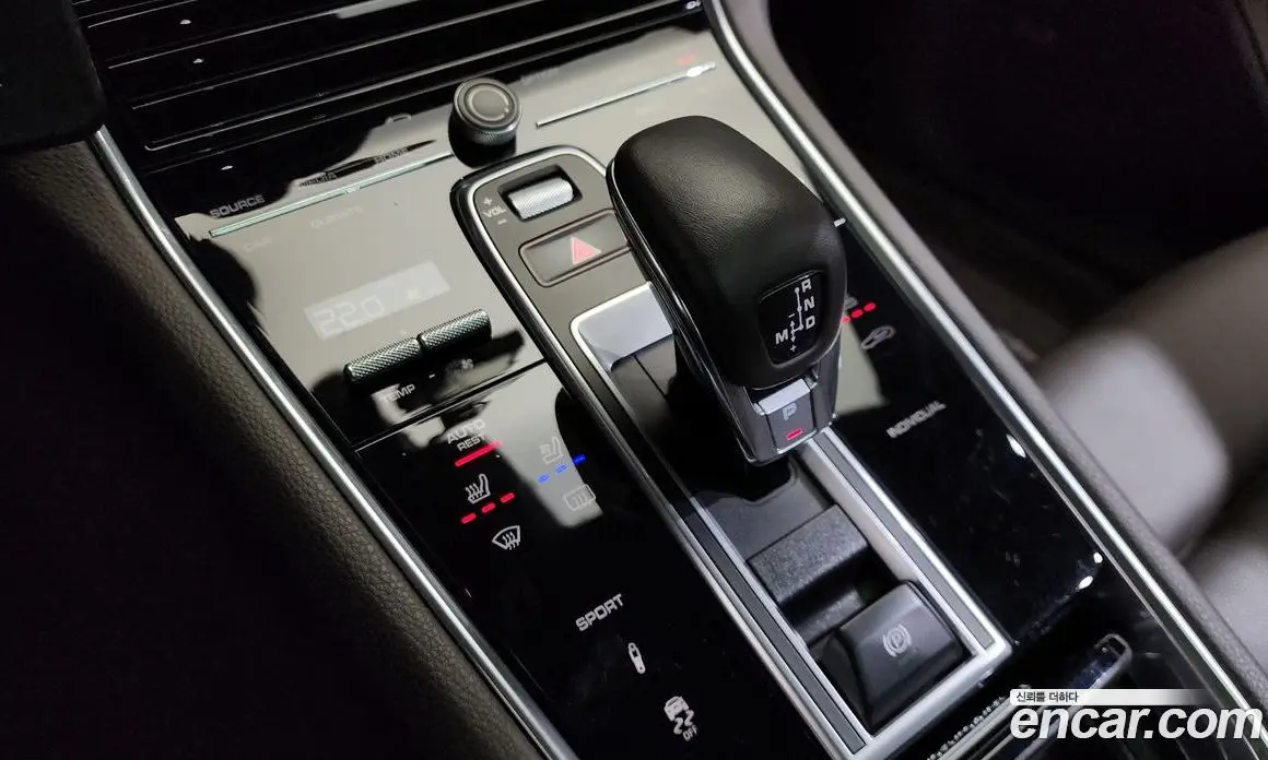 Porsche Panamera 2018 2.9 автомат (гидро), фото 12 Porsche Panamera 2018 2.9 автомат (гидро), фото 12